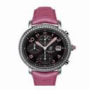 Audemars Piguet Millenary Chronograph Automatic Diamond Ladies Watch 26018ST.ZZ.D078CR.01