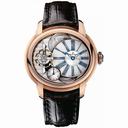 Audemars Piguet Millenary Escape AP Manual Wind Rose Gold Men's Watch 26091OR.OO.D803CR.01