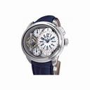 Audemars Piguet Millenary Manual Wind Skeleton Dial Platinum Men's Watch 26066PT.OO.D028CR.01