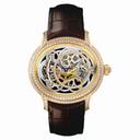 Audemars Piguet Millenary Skeleton Dial Diamond Ladies Watch 26354ORZZD088CR01