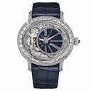 Audemars Piguet Millenary Tourbillion Blue Aventurine Dial Men's Hand Wind Watch 26381BC.ZZ.D312CR.02