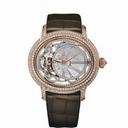 Audemars Piguet Millenary Tourbillion White Mother Of Pearl Dial Ladies Diamond Watch 26354OR.ZZ.D812CR.01