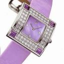 Audemars Piguet Myriade Diamond and Ruby White Gold Ladies Watch 67455BC.ZU.A068MR.01