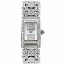 Audemars Piguet Promesse Diamond 18kt White Gold Mini Ladies Watch 67465BC.ZZ.1189BC.03