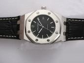 Audemars Piguet Royal Oak 15300ST.OO.1220ST.03 Automatic Stainless Steel Bezel Black Dial Watch