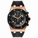 Audemars Piguet Royal Oak 18kt Rose Gold Men's Watch 25940OKOOD002CA02