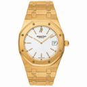 Audemars Piguet Royal Oak 18kt Yellow Gold Men's Watch 15202BA.OO.0944BA.01