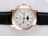 Audemars Piguet Royal Oak 25594ST.OO.0789ST.05 42mm Rose Gold Case Mens Watch