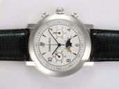 Audemars Piguet Royal Oak 25594ST.OO.0789ST.05 42mm White Dial Stainless Steel Case Watch