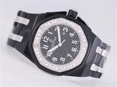 Audemars Piguet Royal Oak 67601ST.ZZ.D002CR.01 Quartz 33mm Womens Watch