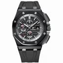 Audemars Piguet Royal Oak Anthracite Dial Ceramic Men's Watch 26405CE.OO.A002CA.01