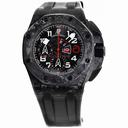 Audemars Piguet Royal Oak Automatic Chronograph Forged Carbon Men's Watch 26062FS.OO.A002CA.01