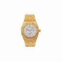 Audemars Piguet Royal Oak Automatic Dual Time Display Yellow Gold Men's Watch 25730BA.0.0789BA.06