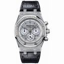 Audemars Piguet Royal Oak Chrono Diamond Men's Watch 26068BC.ZZ.D002CR.01