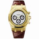 Audemars Piguet Royal Oak Chrono Men's Watch 26022BA.OO.D098CR.01