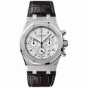Audemars Piguet Royal Oak Chronograph Automatic White Gold Men's Watch 26022BC.OO.D002CR.01