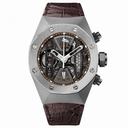 Audemars Piguet Royal Oak Concept Tourbillion Chronograph Skeleton Dial Automatic Men's Watch 26223TI.OO.D099CR.01