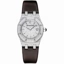 Audemars Piguet Royal Oak Diamond Pave White Gold Ladies Watch 67605BC.ZZ.D004SU.01