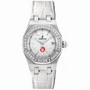 Audemars Piguet Royal Oak Diamond Silver Dial Stainless Steel Ladies Watch 67611ST.ZZ.D012CR.01