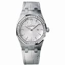 Audemars Piguet Royal Oak Diamond Stainless Steel Ladies Watch 67651ST.ZZ.D010CR.01