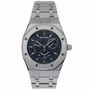 Audemars Piguet Royal Oak Dual Time Display Automatic Stainless Steel Men's Watch 25730ST.OO.0789ST.07
