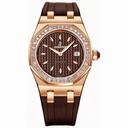 Audemars Piguet Royal Oak Lady Automatic Watch 77321OR.ZZ.D080CA.01