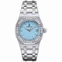 Audemars Piguet Royal Oak Lady Diamond Blue Dial Stainless Steel Ladies Watch 67601ST.ZZ.1210ST02