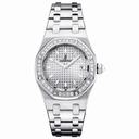 Audemars Piguet Royal Oak Lady Quartz Watch 67601ST.ZZ.1230ST.01