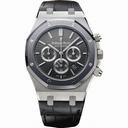 Audemars Piguet Royal Oak Leo Messi Automatic Chronograph Stainless Steel Men's Watch 26325TS.OO.D005CR.01