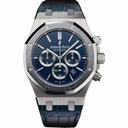 Audemars Piguet Royal Oak Leo Messi Chronograph Platinum Men's Watch 26325PL.OO.D310CR.01