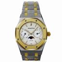 Audemars Piguet Royal Oak Moonphase Automatic Two-Tone Men's Watch 25594SA.OO.0789SA.06