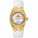Audemars Piguet Royal Oak Mother of Pearl Diamond Ladies Watch 67601BAZZD012CR03