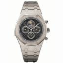 Audemars Piguet Royal Oak Multi-Function Automatic Platinum Men's Watch 26551PT.OO.1238PT.01