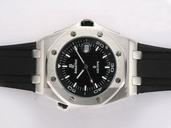 Audemars Piguet Royal Oak Offshore 15340ST.OO.D002CA.01 45mm Mens Stainless Steel Case Watch