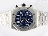 Audemars Piguet Royal Oak Offshore 25721ST.OO.1000ST.09.A Stainless Steel Case Round Watch