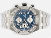 Audemars Piguet Royal Oak Offshore 25721ST.OO.1000ST.09 Mens 42mm Watch