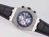 Audemars Piguet Royal Oak Offshore 25721ST.OO.1000ST.09 Mens Quartz Stainless Steel Bezel Watch