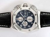 Audemars Piguet Royal Oak Offshore 25863T1.OO.A001CU.01 47mm Blue Dial Watch