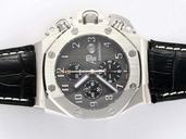 Audemars Piguet Royal Oak Offshore 25863T1.OO.A001CU.01 Round Mens Stainless Steel Case Watch