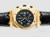 Audemars Piguet Royal Oak Offshore 25940OK.OO.D002CA.02 Mens 18K Gold Case Watch