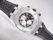 Audemars Piguet Royal Oak Offshore 26020ST.OO.D001IN.01.A 44mm Automatic Black Dial Watch