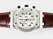 Audemars Piguet Royal Oak Offshore 26020ST.OO.D001IN.02.A Round Stainless Steel Case Mens Watch