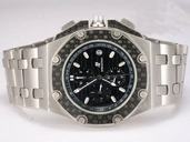 Audemars Piguet Royal Oak Offshore 26030I0.OO.D001IN.01 42mm Black Dial Automatic Watch