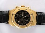 Audemars Piguet Royal Oak Offshore 26030RO.OO.D001IN.01 Automatic Mens 42mm Watch