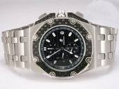 Audemars Piguet Royal Oak Offshore 26030ROOOD001IN01 Automatic Stainless Steel Bezel Mens Watch