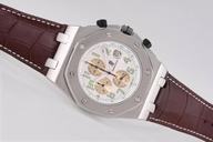 Audemars Piguet Royal Oak Offshore 26034TS.00.D001IN.02 Round Automatic Watch