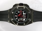 Audemars Piguet Royal Oak Offshore 26062FS.OO.A002CA.01 Automatic PVD Bezel Watch