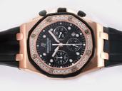 Audemars Piguet Royal Oak Offshore 26287OK.ZZ.D081CR.01 42mm Black Dial Automatic Watch