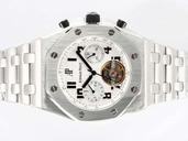 Audemars Piguet Royal Oak Offshore 26550AU.OO.A002CA.01 Round Stainless Steel Case Watch