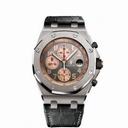 Audemars Piguet Royal Oak Offshore Anthracite Dial Automatic Men's Chronograph Watch 26179IR.OO.A005CR.01